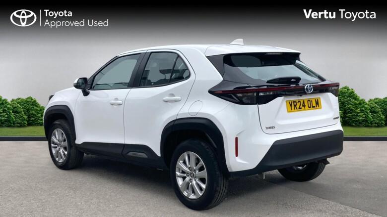 Toyota Yaris Cross 1.5 Hybrid Icon 5dr CVT Hybrid Estate